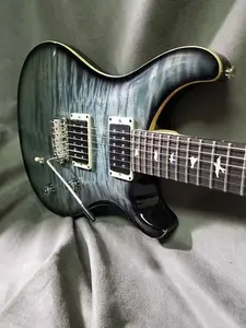 Paul Reed Smith PRS CE 24 Faded Blue Smokeburst