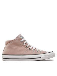 Тканевые кроссовки Chuck Taylor All Star Madison Mid A06511C Converse, бежевый