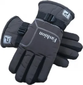 Зимние мотоциклетные перчатки для мужчин, ветрозащитные и водонепроницаемые аксессуары, Braun