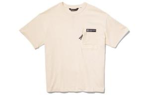 Футболка унисекс Timberland, цвет Beige