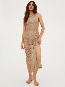 Платье Холли Beach Riot, коричневый