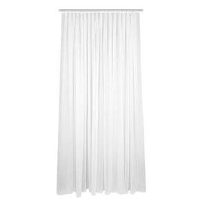 Штора Home Wohnideen Flamio, 300x225x1 см, белый