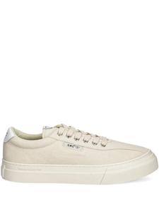 Кроссовки Stepney Workers Club Dellow 02 из парусины со шнуровкой, нейтральный