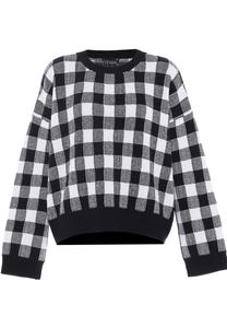 Свитер FENIA Sweater, черный