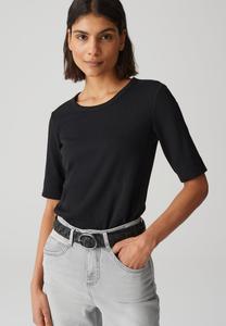 Футболка OPUS Basic T-shirt, Black