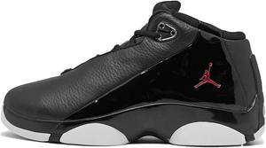 Мужские кроссовки Air Jordan Nike Air Jumpman Team Flow, Black/Gym Red/White/Metallic Silver