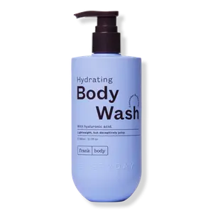 Увлажняющий гель для душа на каждый день frank body