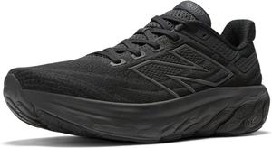 Кроссовки для бега New Balance Mens Fresh Foam X 1080 V13, Black/Blacktop