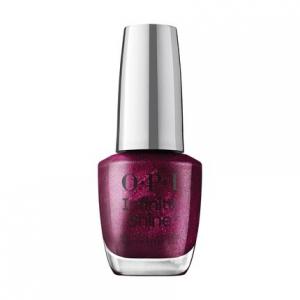 OPI Infinite Shine Стойкий лак для ногтей с темным мерцающим покрытием Прозрачный фиолетовый лак для ногтей, 0,5 жидк. унции