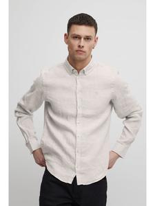 Рубашка CASUAL FRIDAY, бежевый