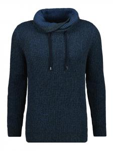 Пуловер Ragman Rundhals-Pullover, синий
