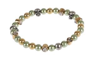 Браслет Bead Necklace Alexander McQueen