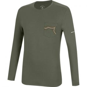 Мужская сессия 3 с длинным рукавом Wild Country, зеленый