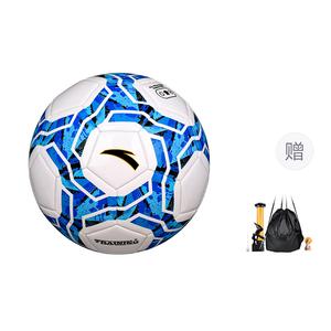 ANTA Размер 5 футбольный мяч TPU Unisex белый синий