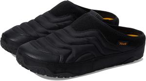 Мужские сандалии Teva Reember Terrain, черный