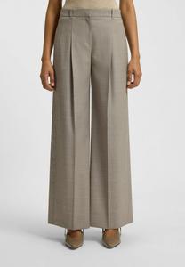 Брюки BOSS Trousers, Light Beige Five/Beige