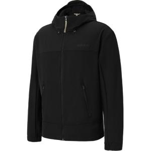 Ветровка мужская черный Adidas