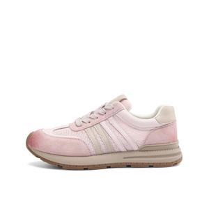 Низкие повседневные туфли женские OCCAMAN, Yellow