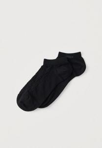 Носки BOSS 2 PACK, Black