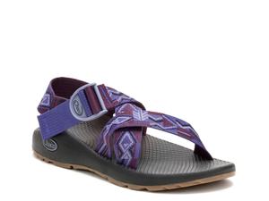 Сандалии Chaco Mega Z Classic Sandal, Purple Geometric Print