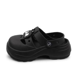 Сабо женские Xmistuo, цвет 8058-3 Black