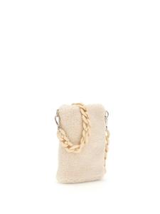 Сумка через плечо GUESS, Wool White