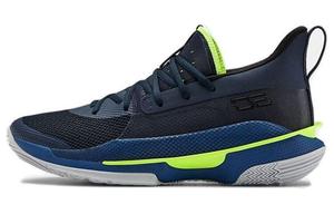 Баскетбольные кроссовки Under Armour Curry 7 мужские