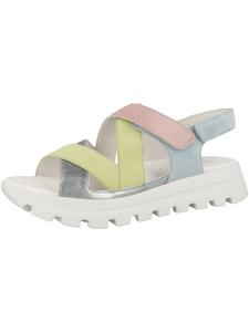 Сандалии WALDLÄUFER Nele, разноцветный