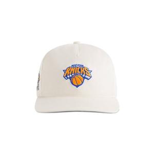 Бейсболка Kith For 47 New York Knicks Hitch Snapback, цвет Sandrift