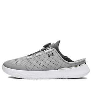 Кроссовки slipspeed 'mod grey' Under Armour, серый