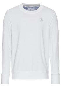 Толстовка DELMAO, белый