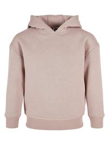 Пуловер с капюшоном Urban Classics, цвет duskrose