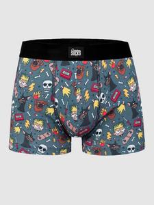 Боксеры American Socks Self Esteem Boxershorts, multi