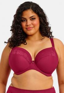 Бюстгальтер Elomi Underwired bra, Rouge/Red