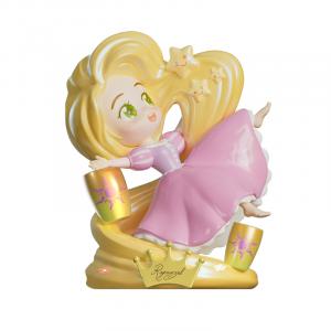 Disney Princess Dream Collection слепая коробка товары одиночная мистери-бокс/полная коробка 6 шт GOLDLOK