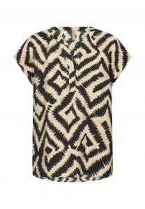 Блуза SC-Pixi 1 Soyaconcept, песочный