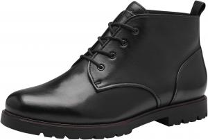 Женские классические модные ботинки Tamaris, Black Black Leather