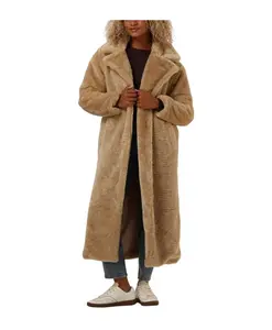 Куртка из искусственного меха nv-eddie Notre-V, бежевый