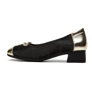 Туфли женские повседневные Women's Casual Shoes Women's Rich Birds, черный