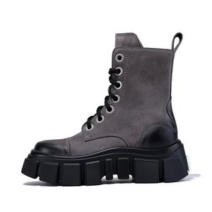 Ботинки Martin Boot женские Bellalily, хаки