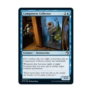 CCG Сборщик компонентов (C), MTG - Innistrad - Midnight Hunt