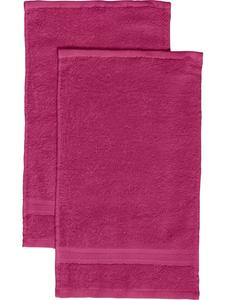 Гостевое полотенце REDBEST, фуксия