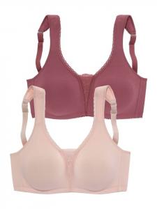 Бюстгальтер PETITE FLEUR Soft BH, цвет rosenholz+puder
