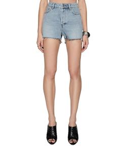 Рози Короткие с заклепками Rebecca Minkoff, синий