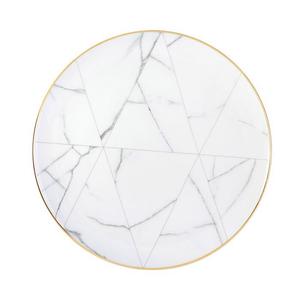 Обеденная тарелка Vista Alegre Carrara, белый