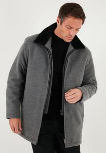 Пальто Buratti Winter coat, Light Grey/Grey