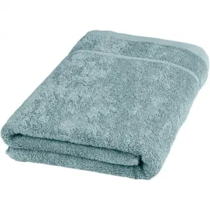 Полотенце для ванной ROSС Рубин, 100% хлопок Ross, аквамарин