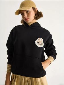 Толстовка Bianco Lucci, черный