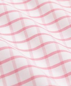 Эластичная рубашка Oxford GF с логотипом, сезонным узором, повседневная, стандартного кроя.