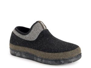 Тапочки MUK LUKS Bennet Slipper - Men's, черный